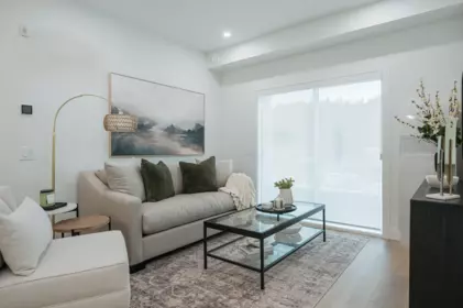 Breakfast Nook Photo of 211 46187 Thomas Road, Chilliwack, BC