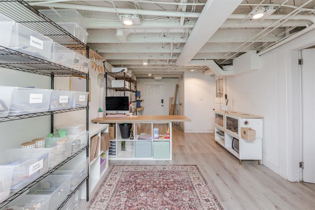 Basement Recreation Room Photo of 33479 5 Avenue, Mission, BC