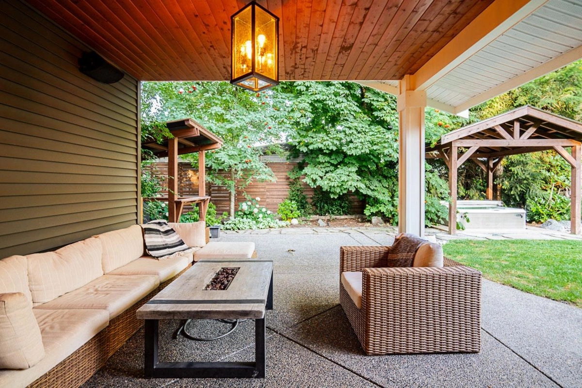 Garden / Landscaping Photo of 2942 Palm Crescent, Abbotsford, BC