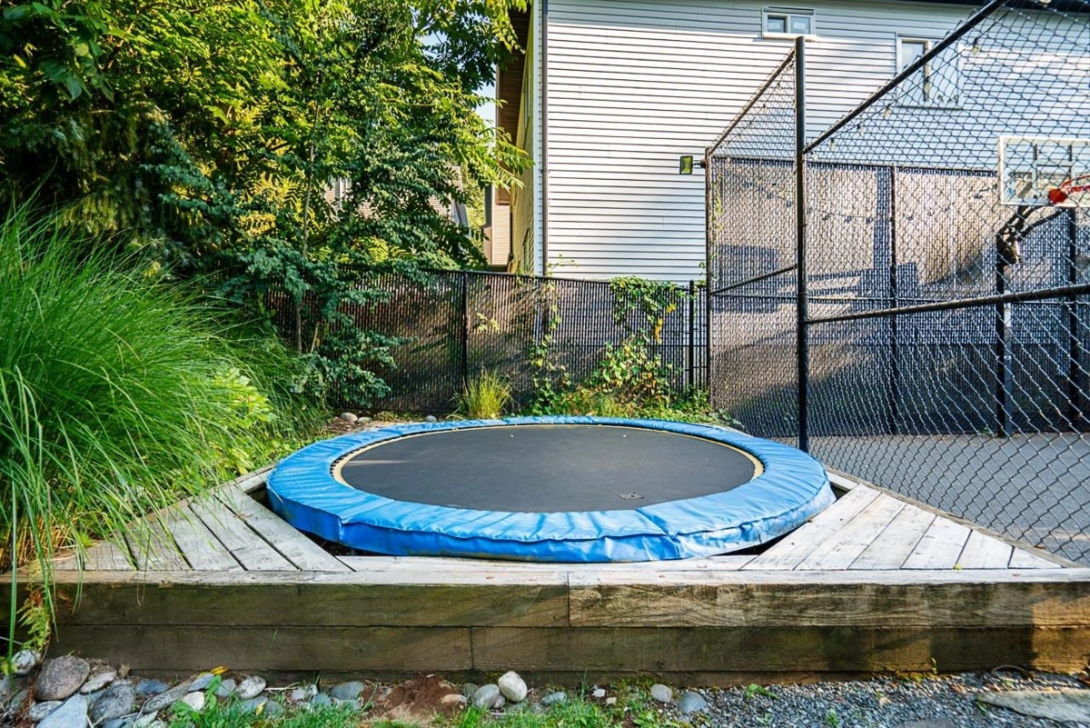 Neighborhood Park Photo Near 2942 Palm Crescent, Abbotsford, BC