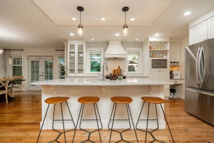 Breakfast Nook Photo of 2942 Palm Crescent, Abbotsford, BC