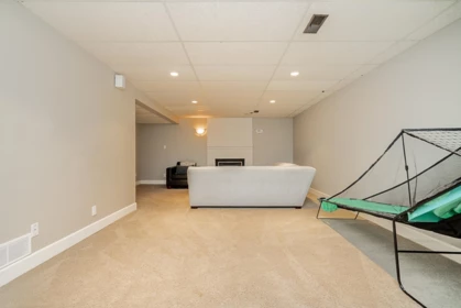 Garage Interior Photo of 2942 Palm Crescent, Abbotsford, BC