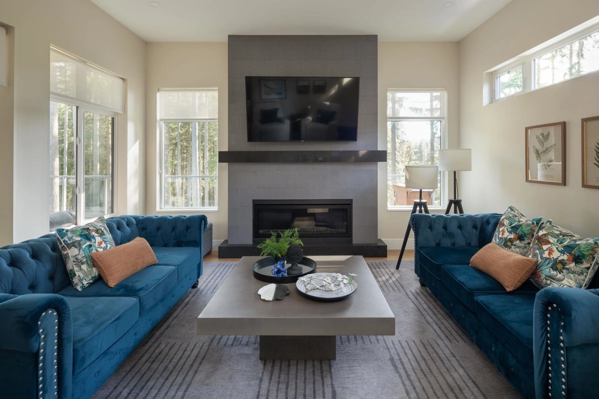 Bedroom 3 Photo of 1510 Crystal Creek Drive, Anmore, BC