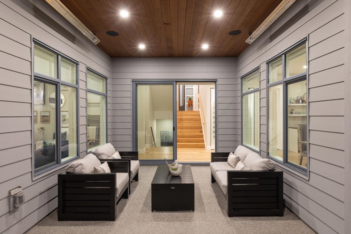 Breakfast Nook Photo of 1510 Crystal Creek Drive, Anmore, BC