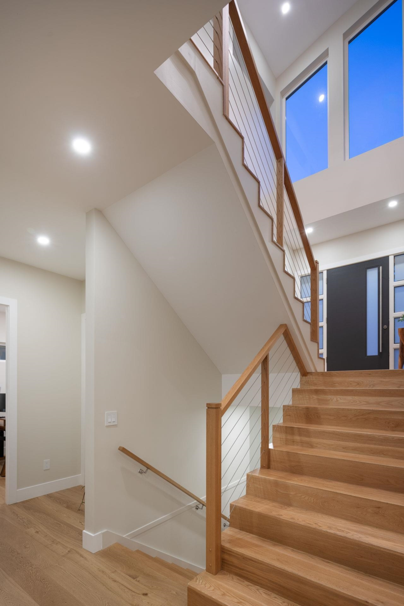 Front Yard Photo of 1510 Crystal Creek Drive, Anmore, BC