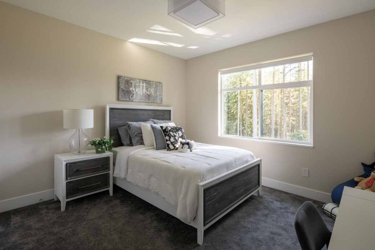 Garage Interior Photo of 1510 Crystal Creek Drive, Anmore, BC