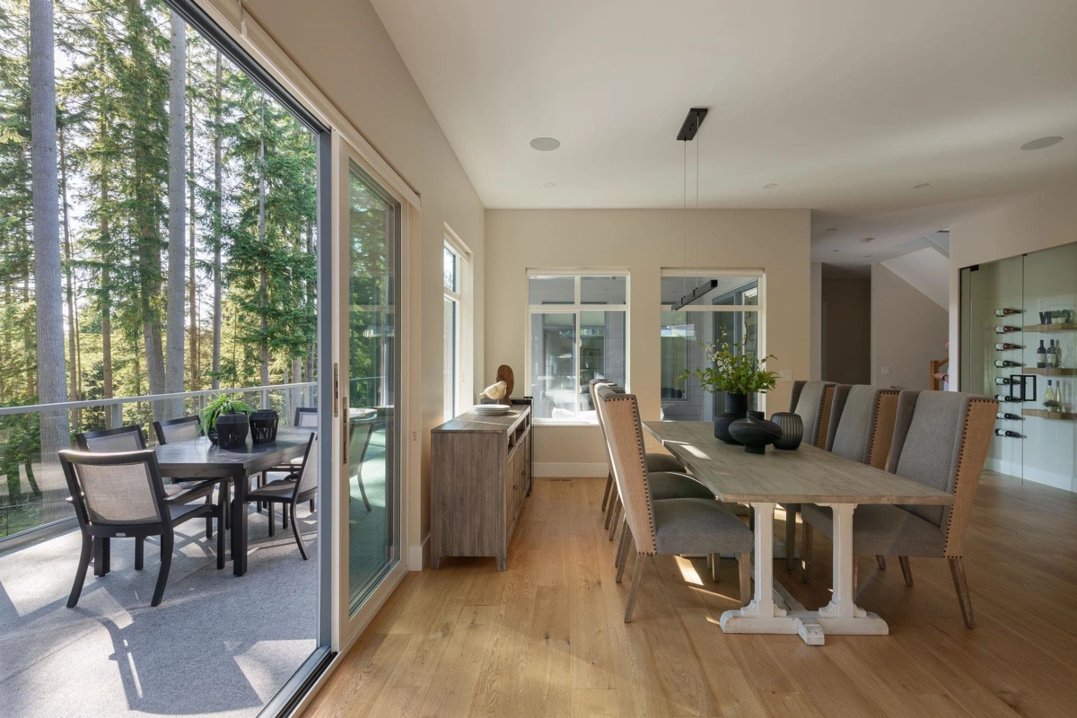 Kitchen Photo of 1510 Crystal Creek Drive, Anmore, BC