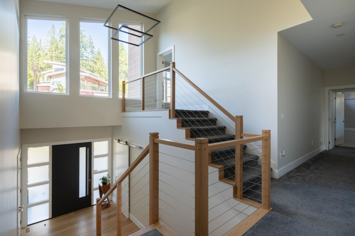 Loft / Bonus Room Photo of 1510 Crystal Creek Drive, Anmore, BC