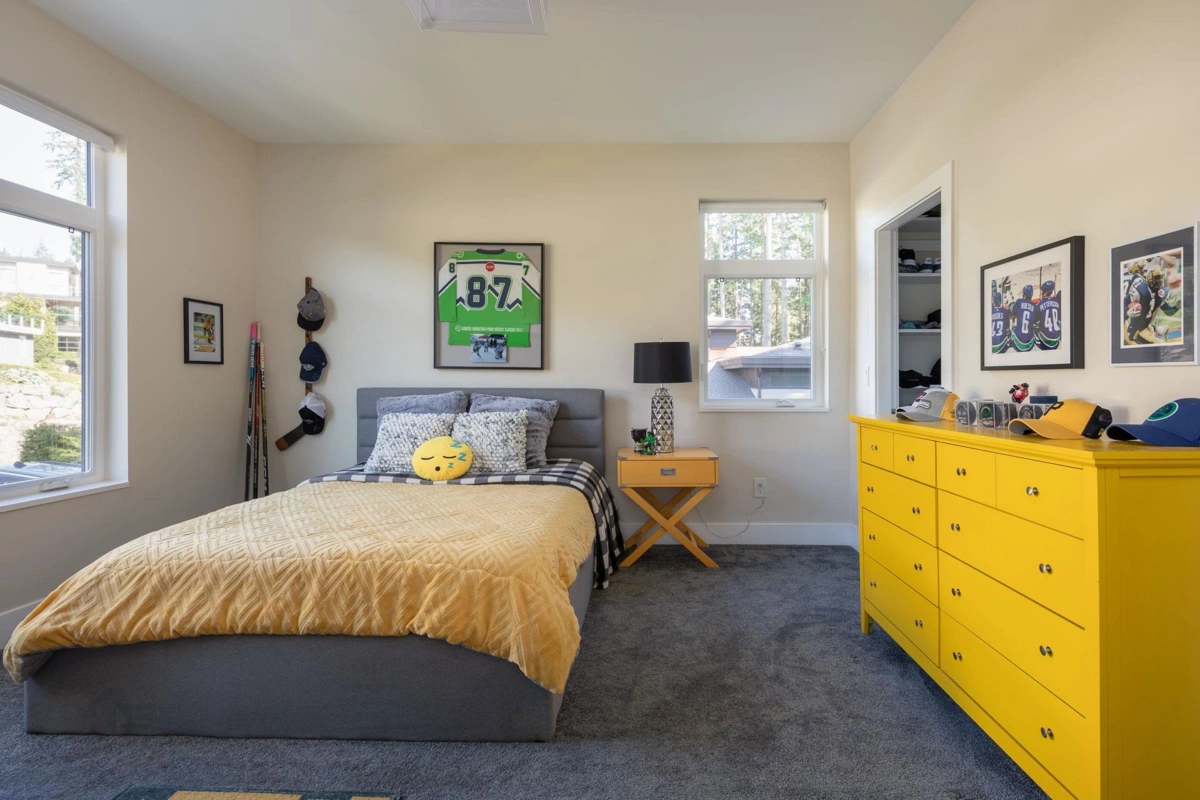 Outdoor Deck Photo of 1510 Crystal Creek Drive, Anmore, BC