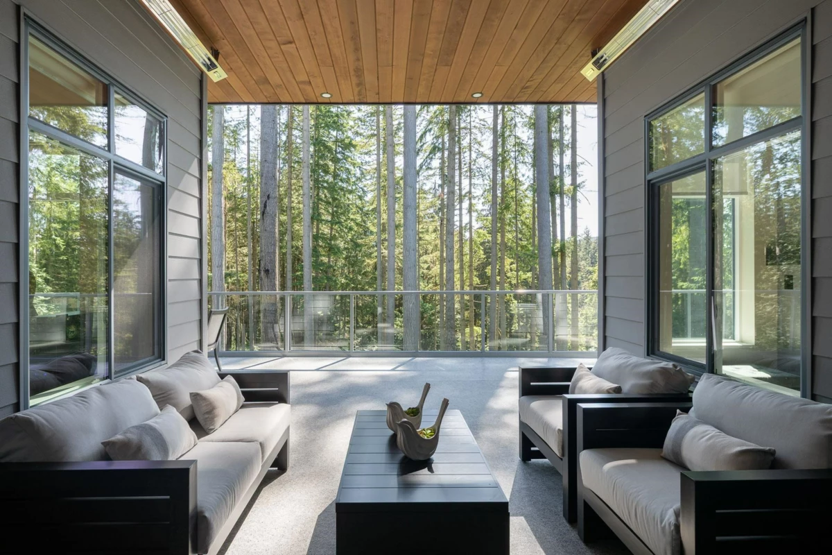 Pantry Photo of 1510 Crystal Creek Drive, Anmore, BC