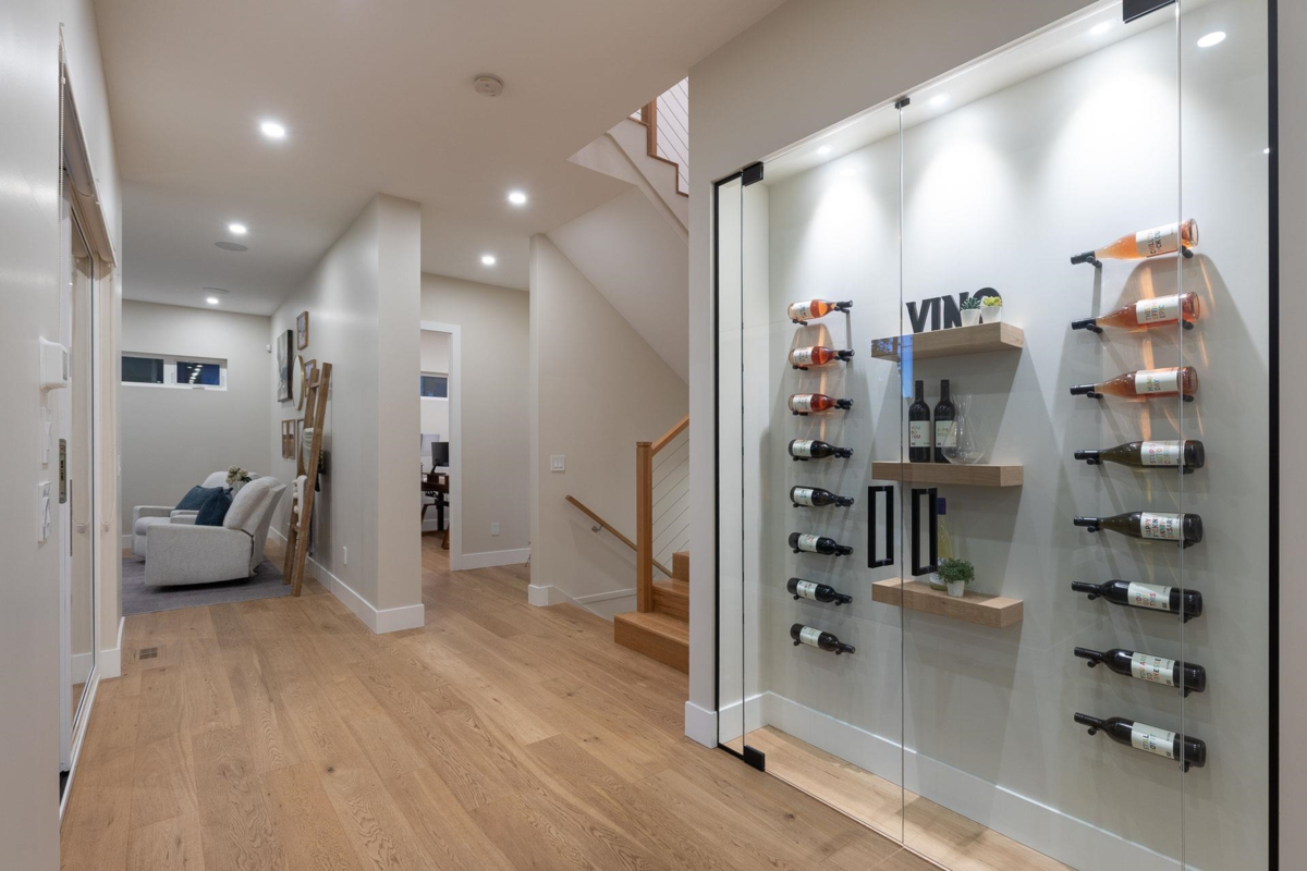 Primary Bedroom Photo of 1510 Crystal Creek Drive, Anmore, BC