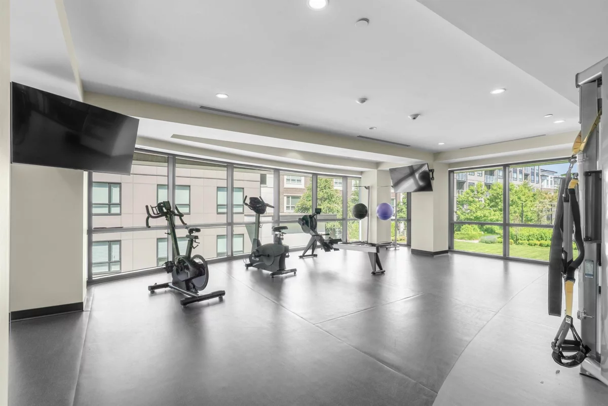 Bedroom 3 Photo of 315 9233 Odlin Road, Richmond, BC