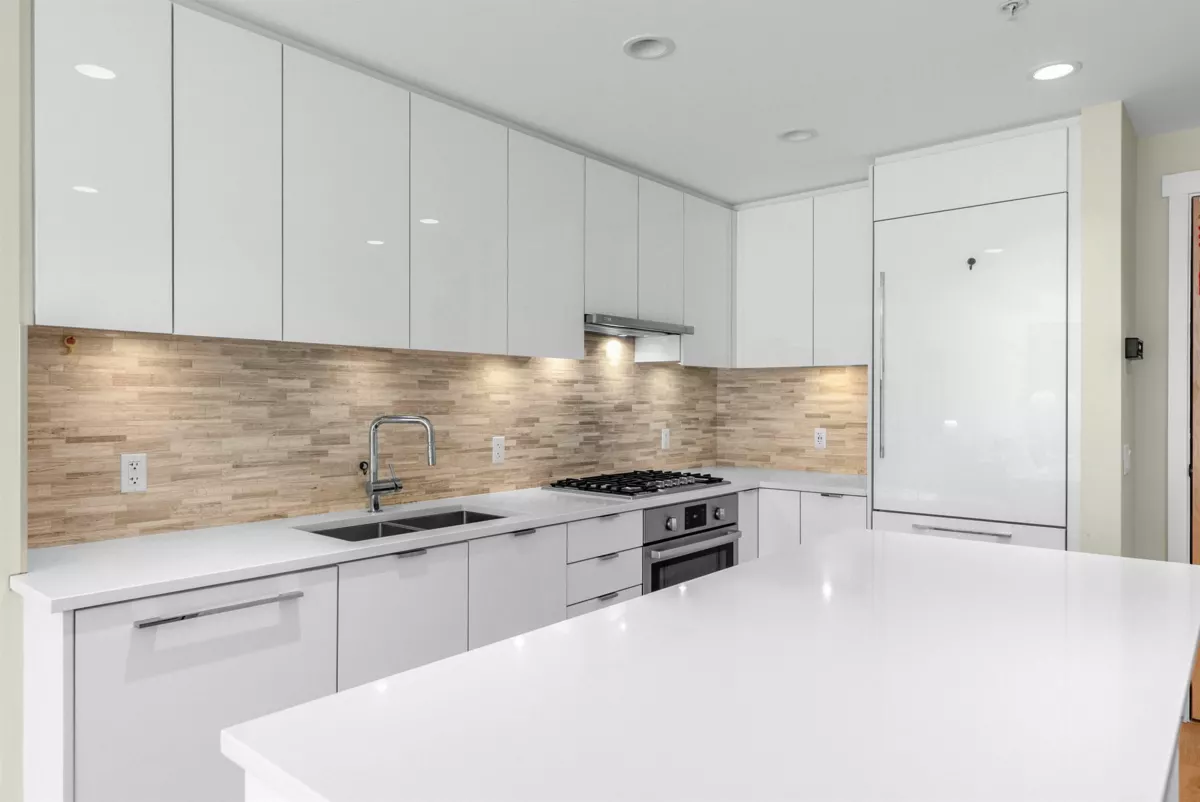 Family Room Photo of 315 9233 Odlin Road, Richmond, BC