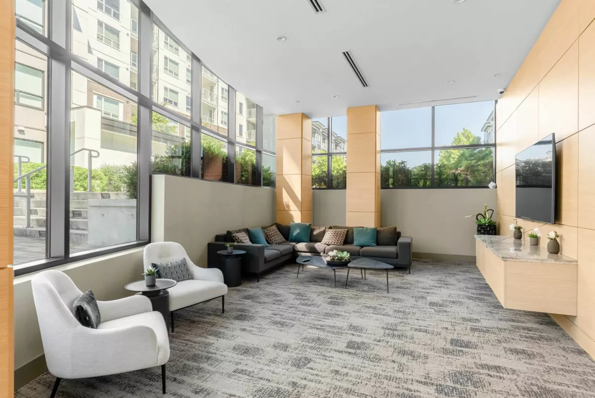 Guest Bathroom Photo of 315 9233 Odlin Road, Richmond, BC