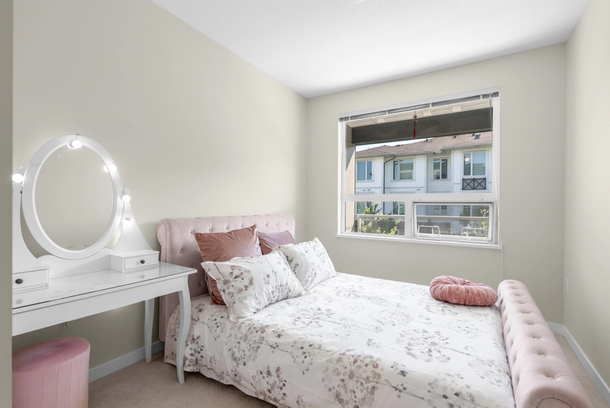 Kitchen Island Photo of 315 9233 Odlin Road, Richmond, BC