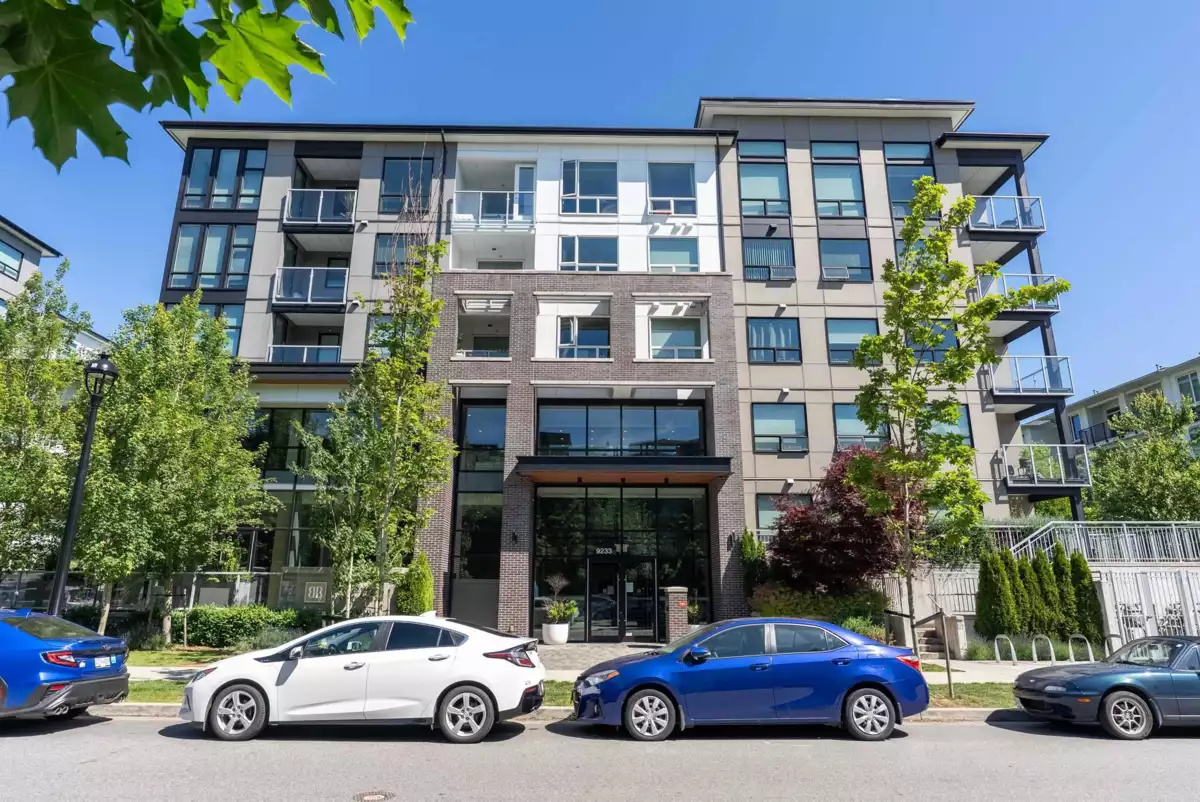 Office / Den Photo of 315 9233 Odlin Road, Richmond, BC