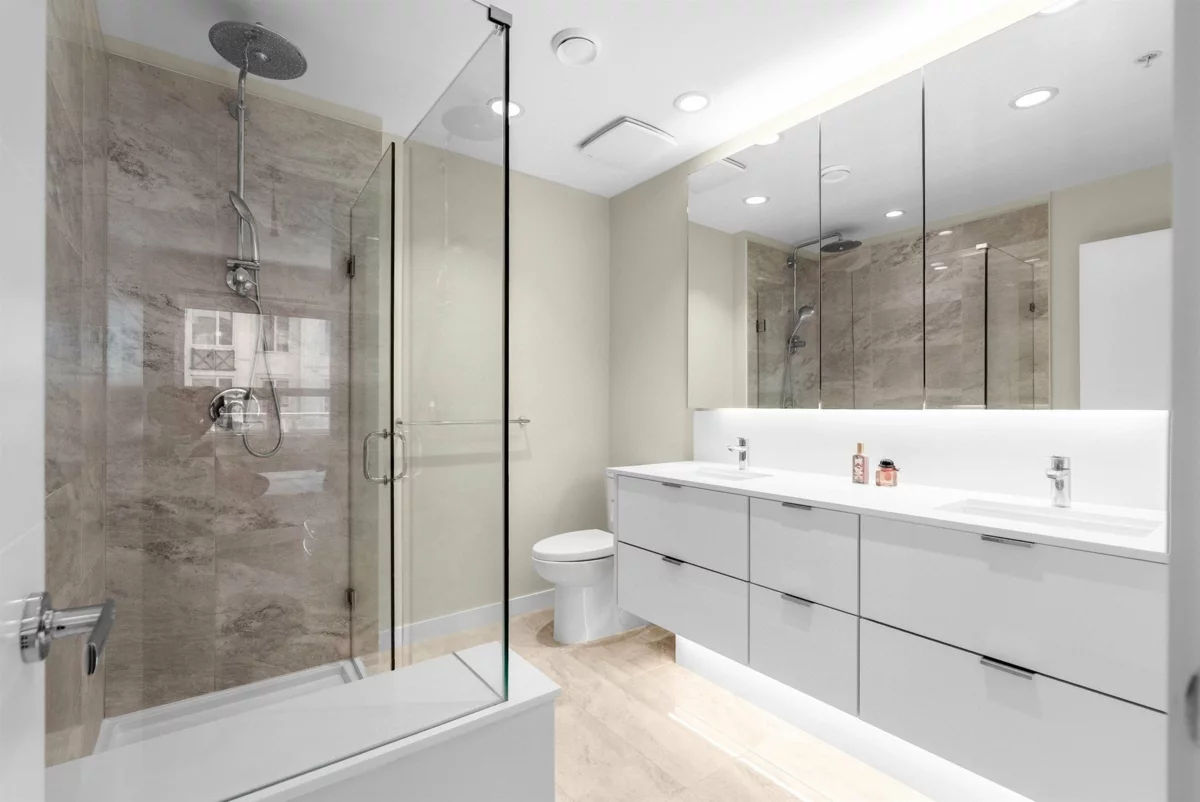 Primary Bedroom Photo of 315 9233 Odlin Road, Richmond, BC