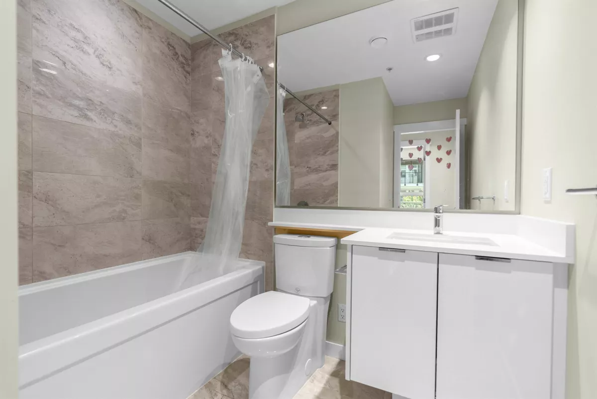 Walk-In Closet Photo of 315 9233 Odlin Road, Richmond, BC