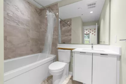 Walk-In Closet Photo of 315 9233 Odlin Road, Richmond, BC