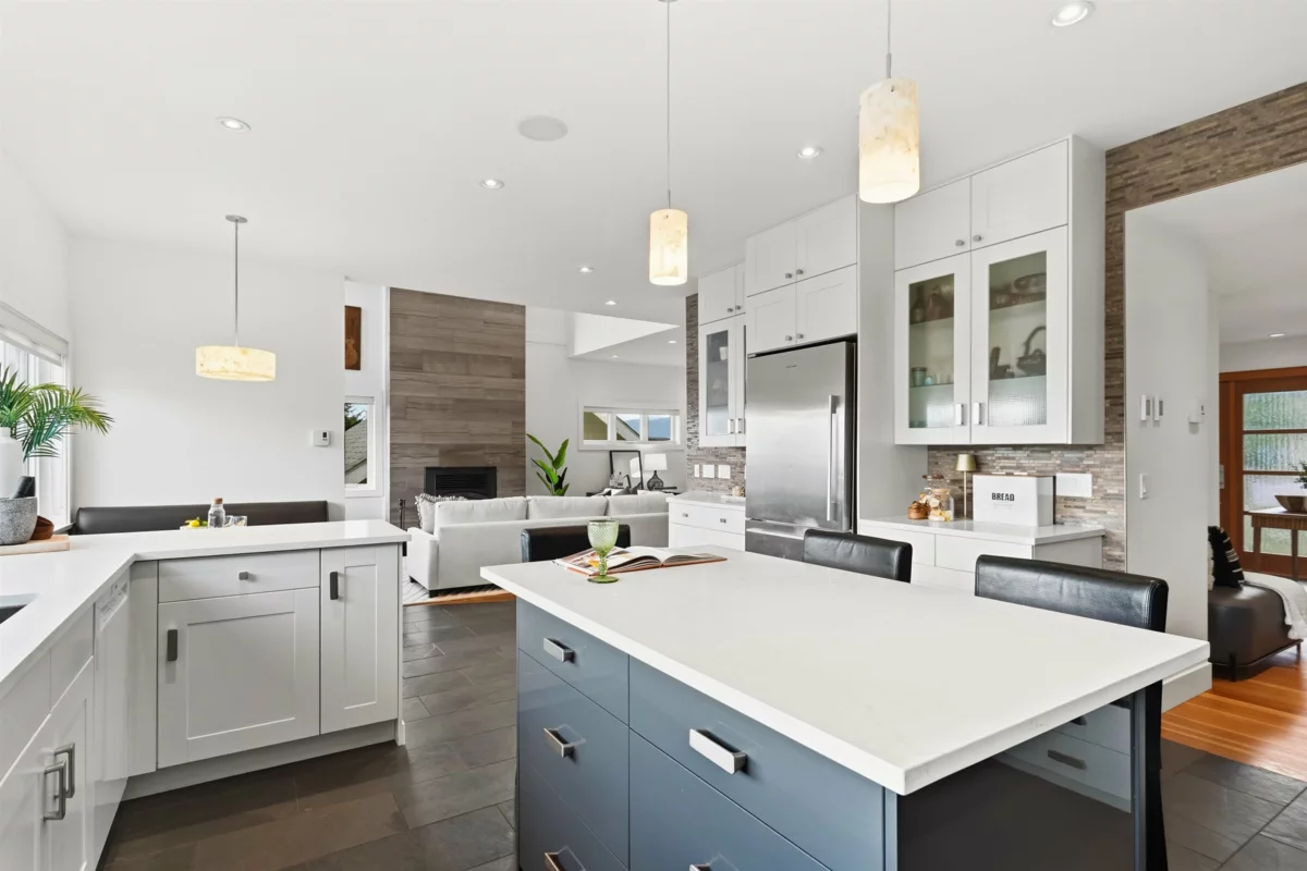 Bedroom 2 Photo of 4850 Eton Street, Burnaby, BC