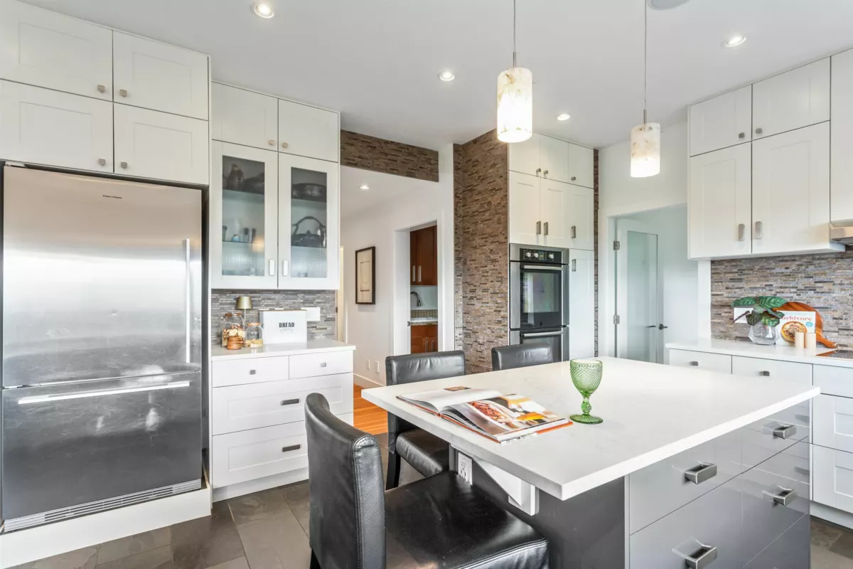 Bedroom 3 Photo of 4850 Eton Street, Burnaby, BC