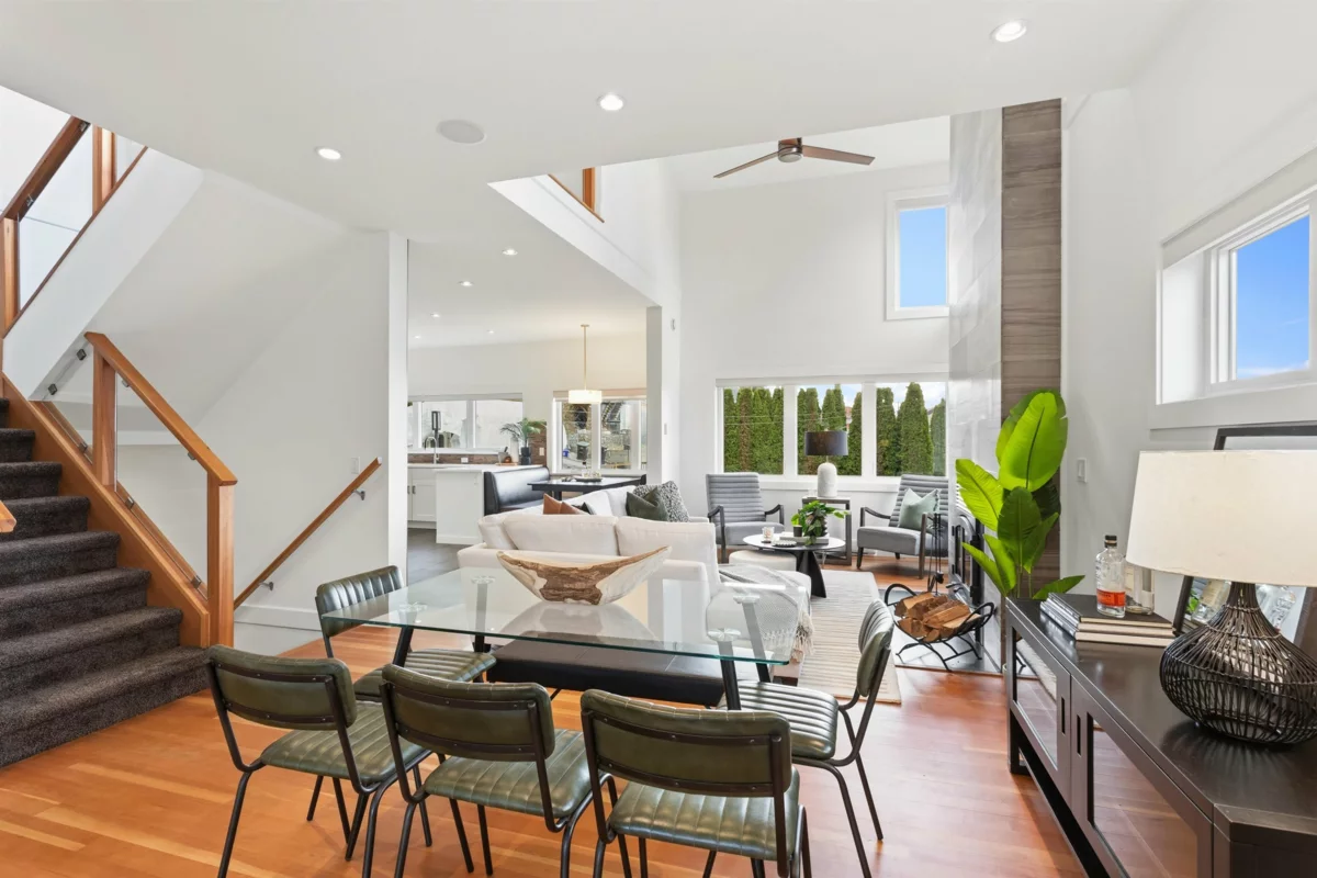 Bedroom 4 Photo of 4850 Eton Street, Burnaby, BC