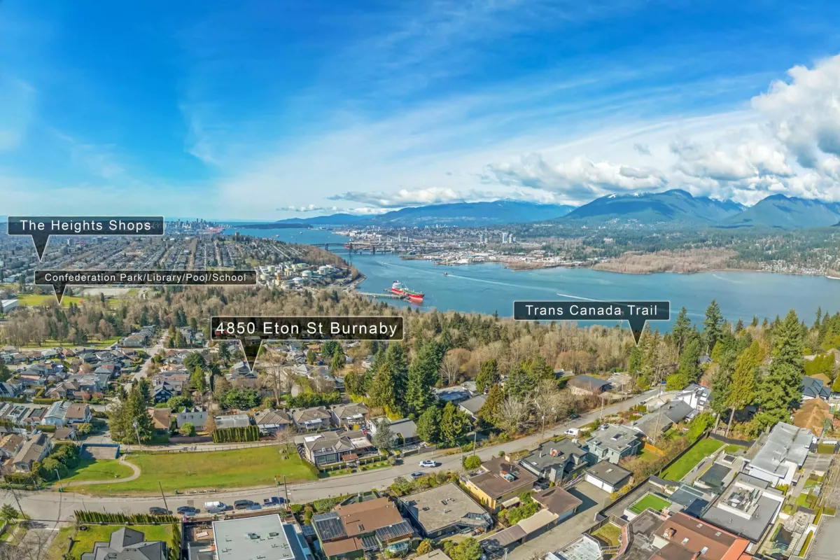 Fitness Center Photo Near 4850 Eton Street, Burnaby, BC