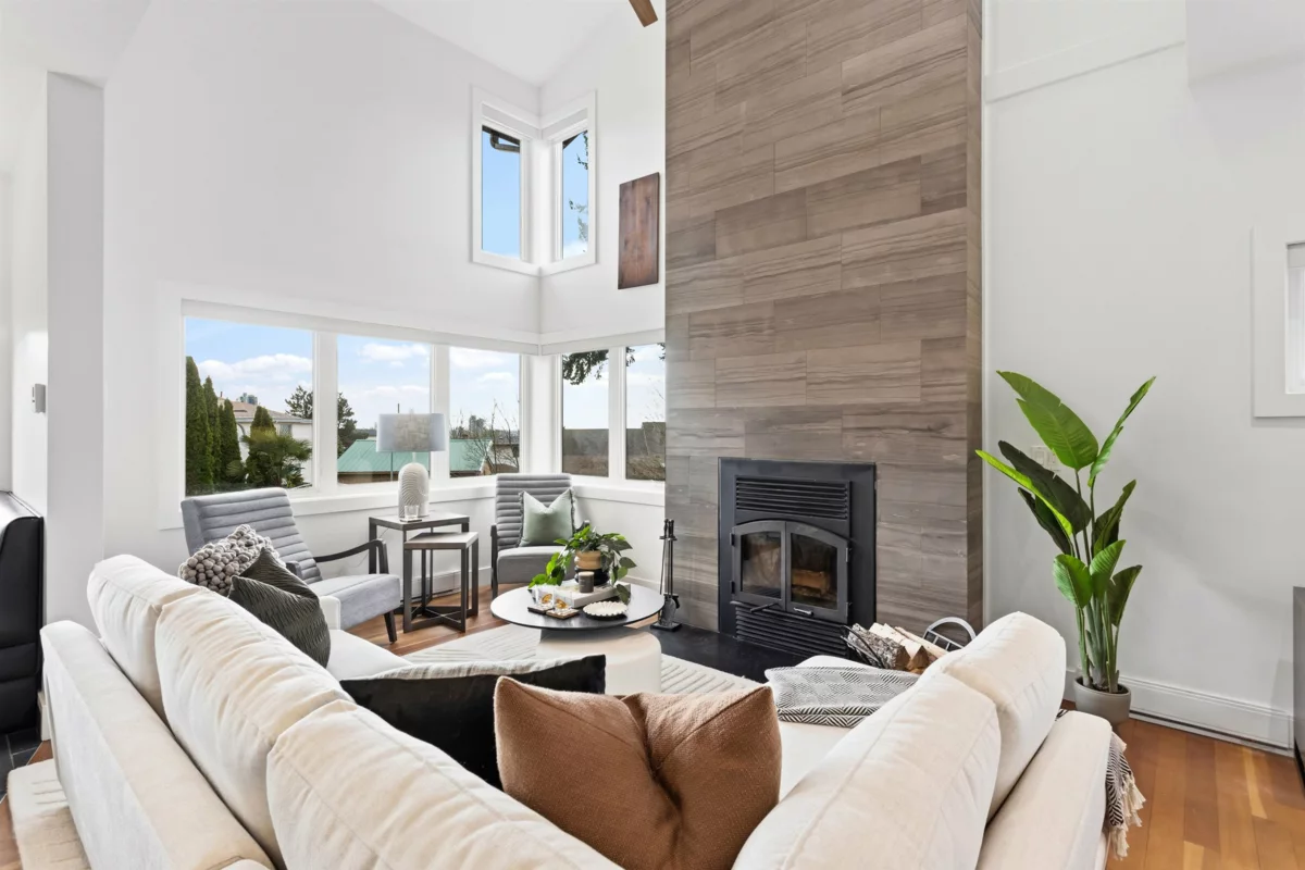 Kitchen Photo of 4850 Eton Street, Burnaby, BC