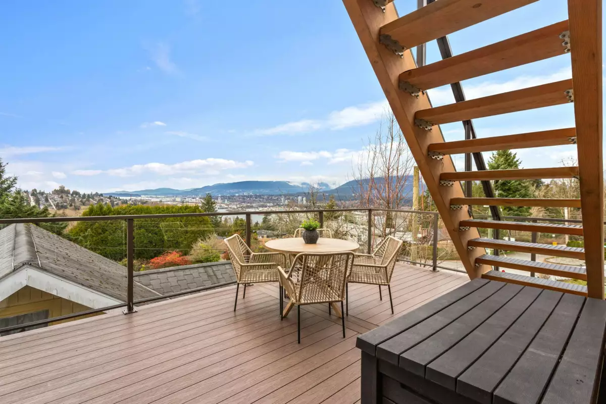 Outdoor Patio Photo of 4850 Eton Street, Burnaby, BC