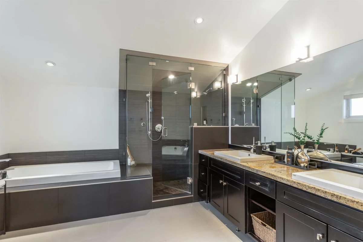 Staircase Photo of 4850 Eton Street, Burnaby, BC