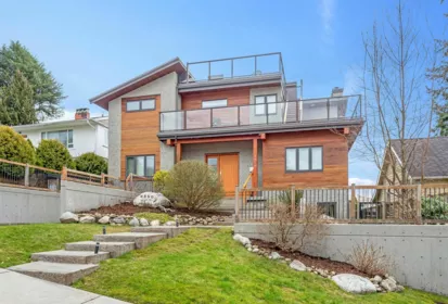 4850 Eton Street, Burnaby, BC, Burnaby — Single Family Residence for sale