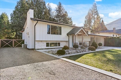 540 Naismith Avenue, Harrison Hot Springs, BC, Harrison Hot Springs — Single Family Residence for sale