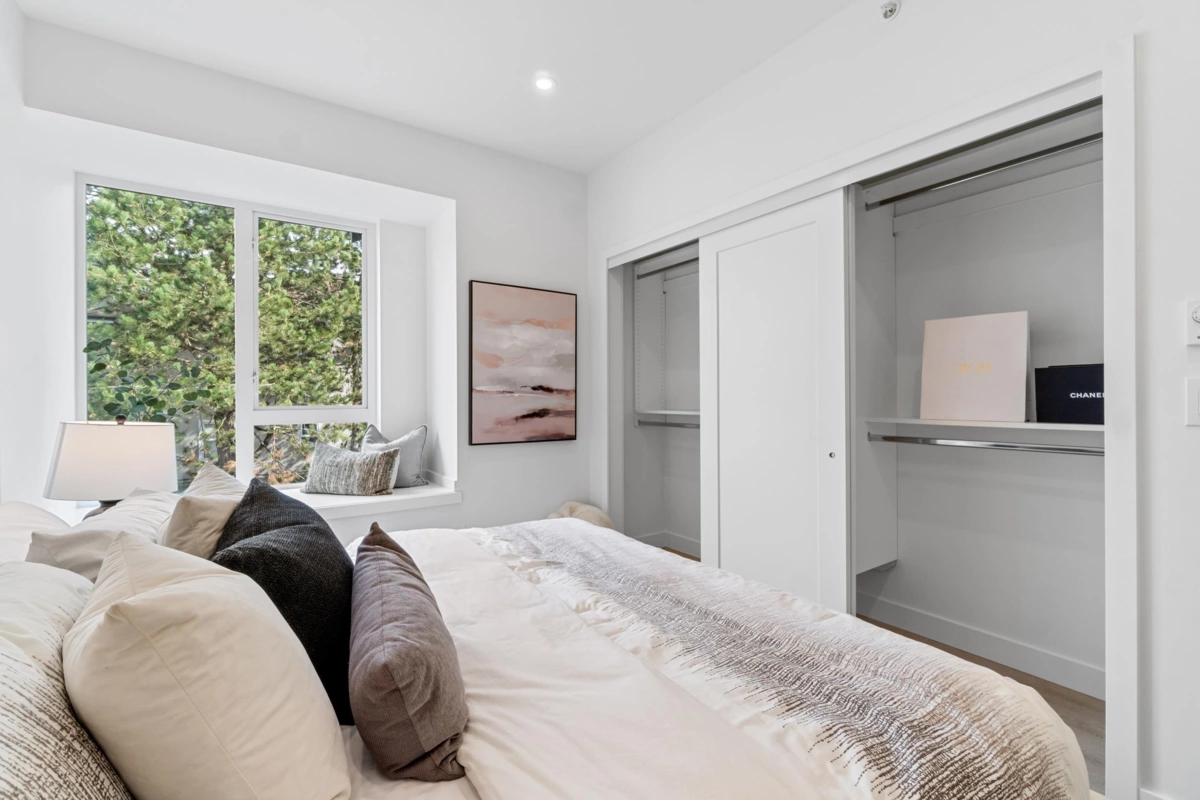 Basement Recreation Room Photo of 203 7161 17th Avenue, Burnaby, BC