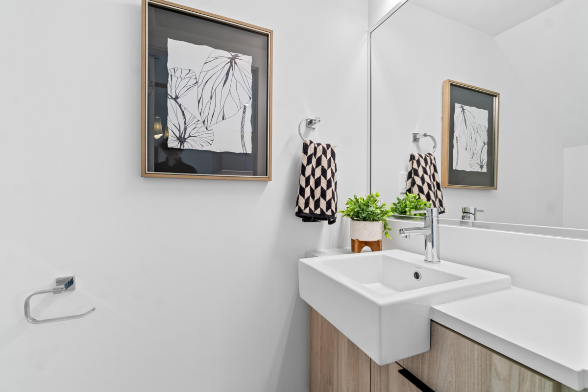 Bedroom 2 Photo of 203 7161 17th Avenue, Burnaby, BC