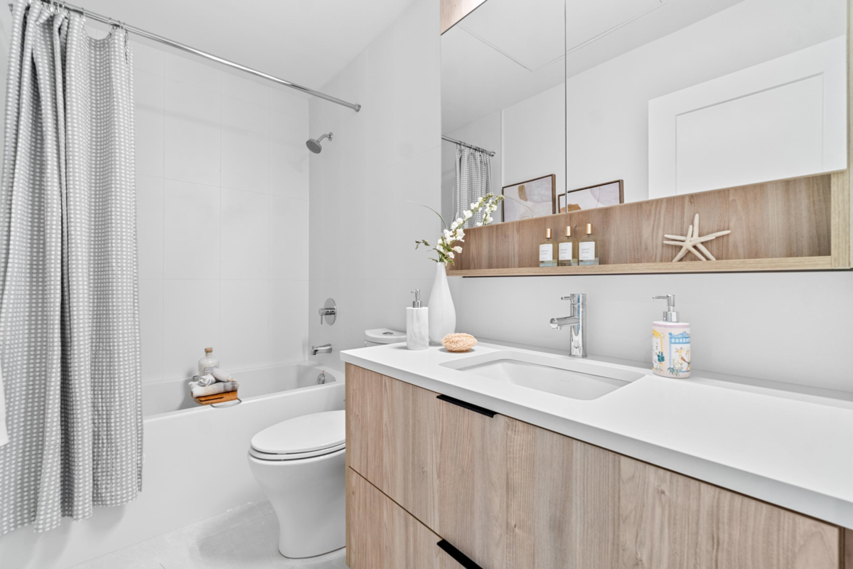 Bedroom 3 Photo of 203 7161 17th Avenue, Burnaby, BC