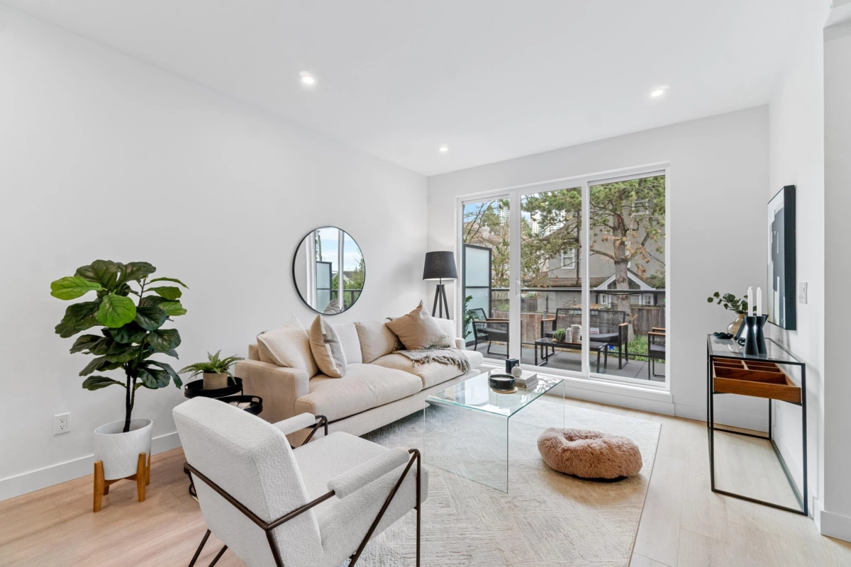 Breakfast Nook Photo of 203 7161 17th Avenue, Burnaby, BC