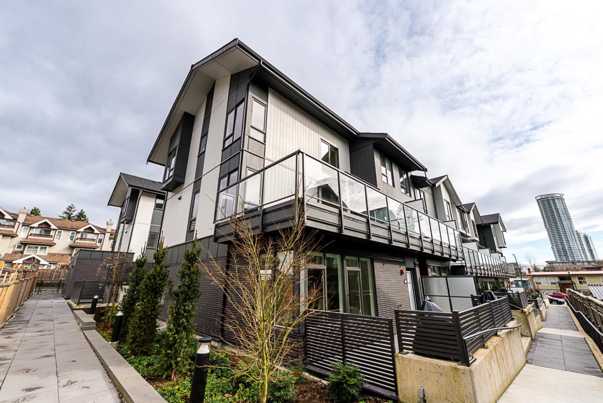Garage Interior Photo of 203 7161 17th Avenue, Burnaby, BC