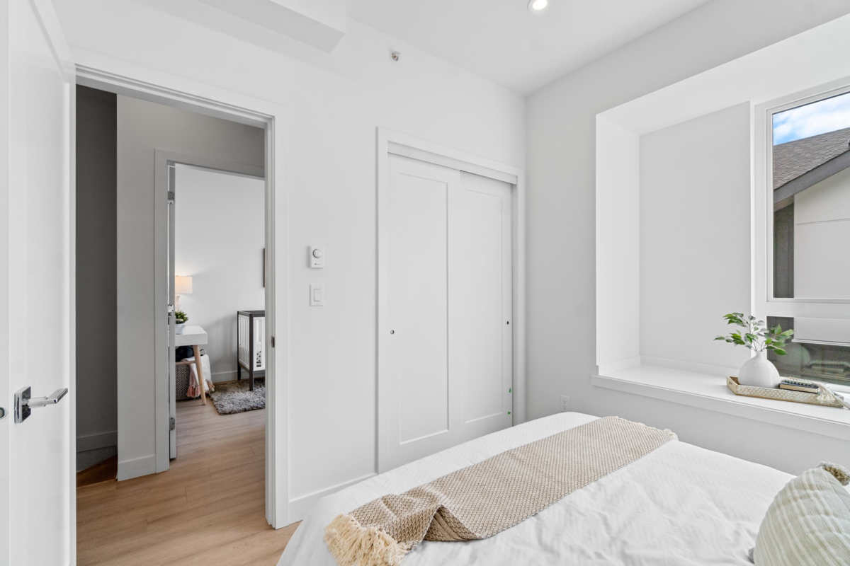 Guest Bathroom Photo of 203 7161 17th Avenue, Burnaby, BC