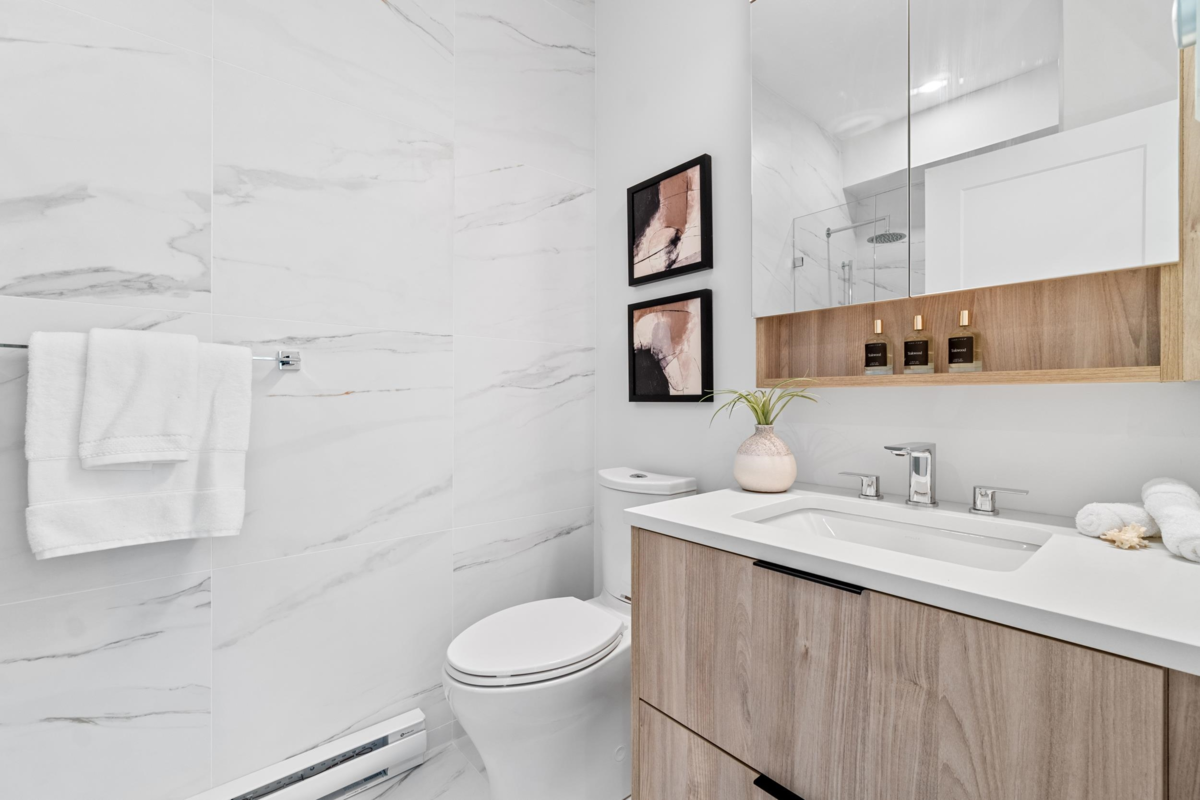 Laundry Room Photo of 203 7161 17th Avenue, Burnaby, BC