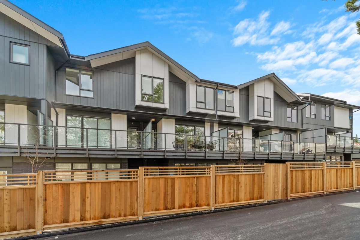 Living Room Photo of 203 7161 17th Avenue, Burnaby, BC