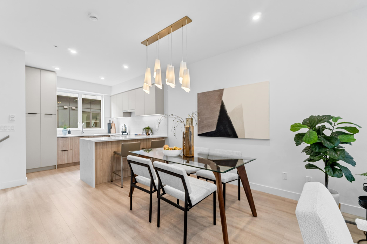 Pantry Photo of 203 7161 17th Avenue, Burnaby, BC