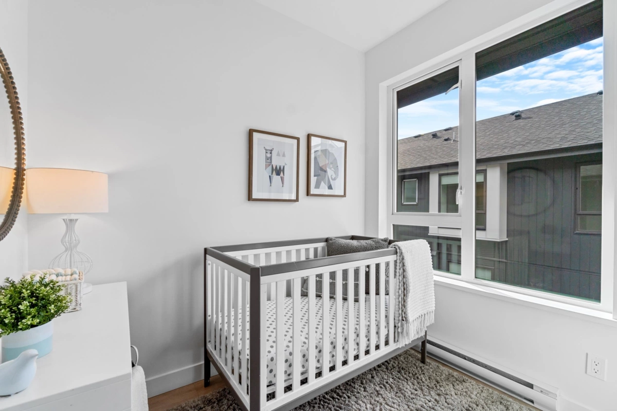 Powder Room Photo of 203 7161 17th Avenue, Burnaby, BC