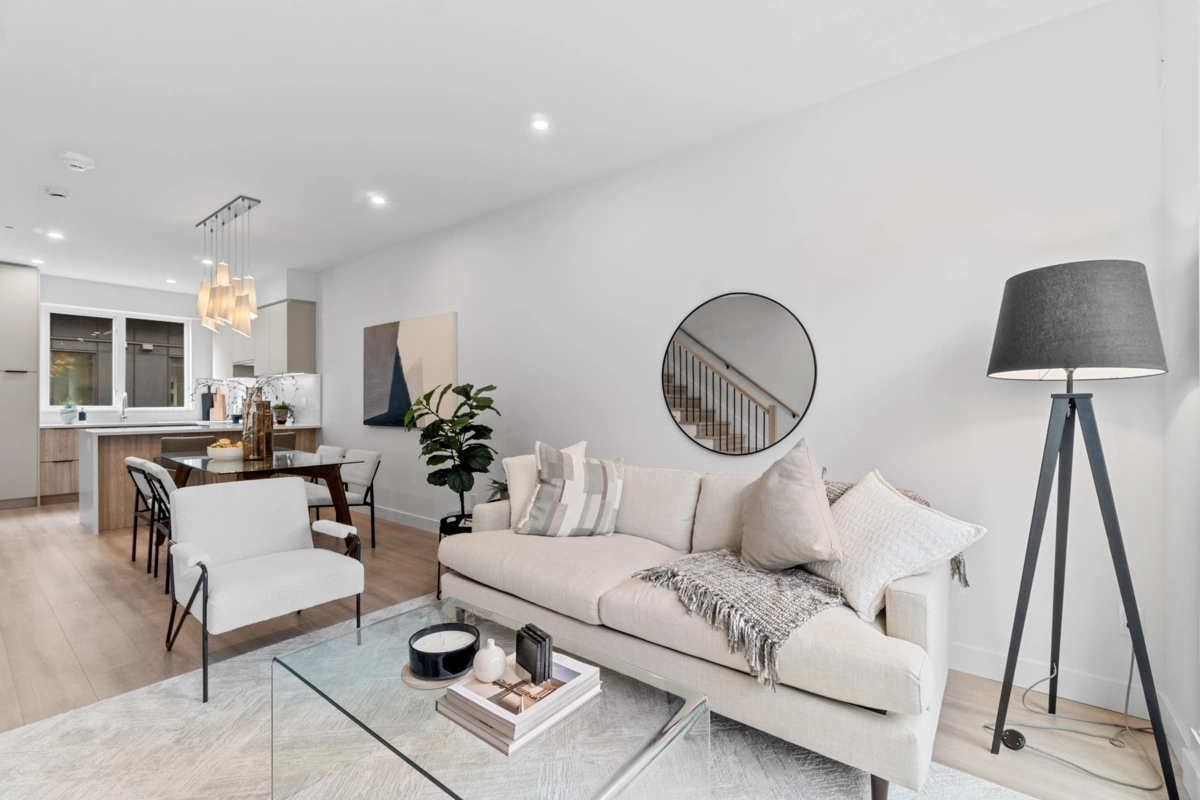 Primary Bathroom Photo of 203 7161 17th Avenue, Burnaby, BC