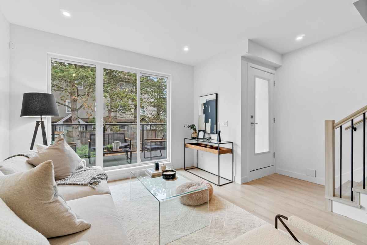 Primary Bedroom Photo of 203 7161 17th Avenue, Burnaby, BC