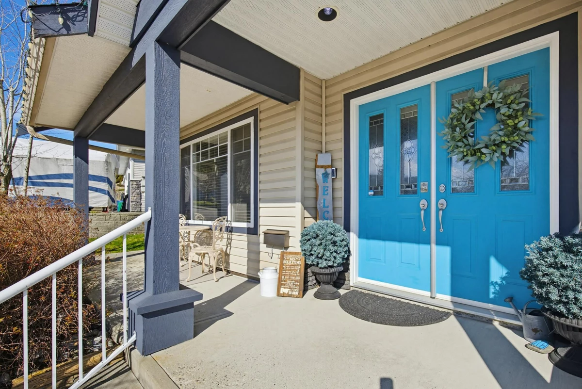 Exterior Rear Photo of 8052 Topper Drive, Mission, BC