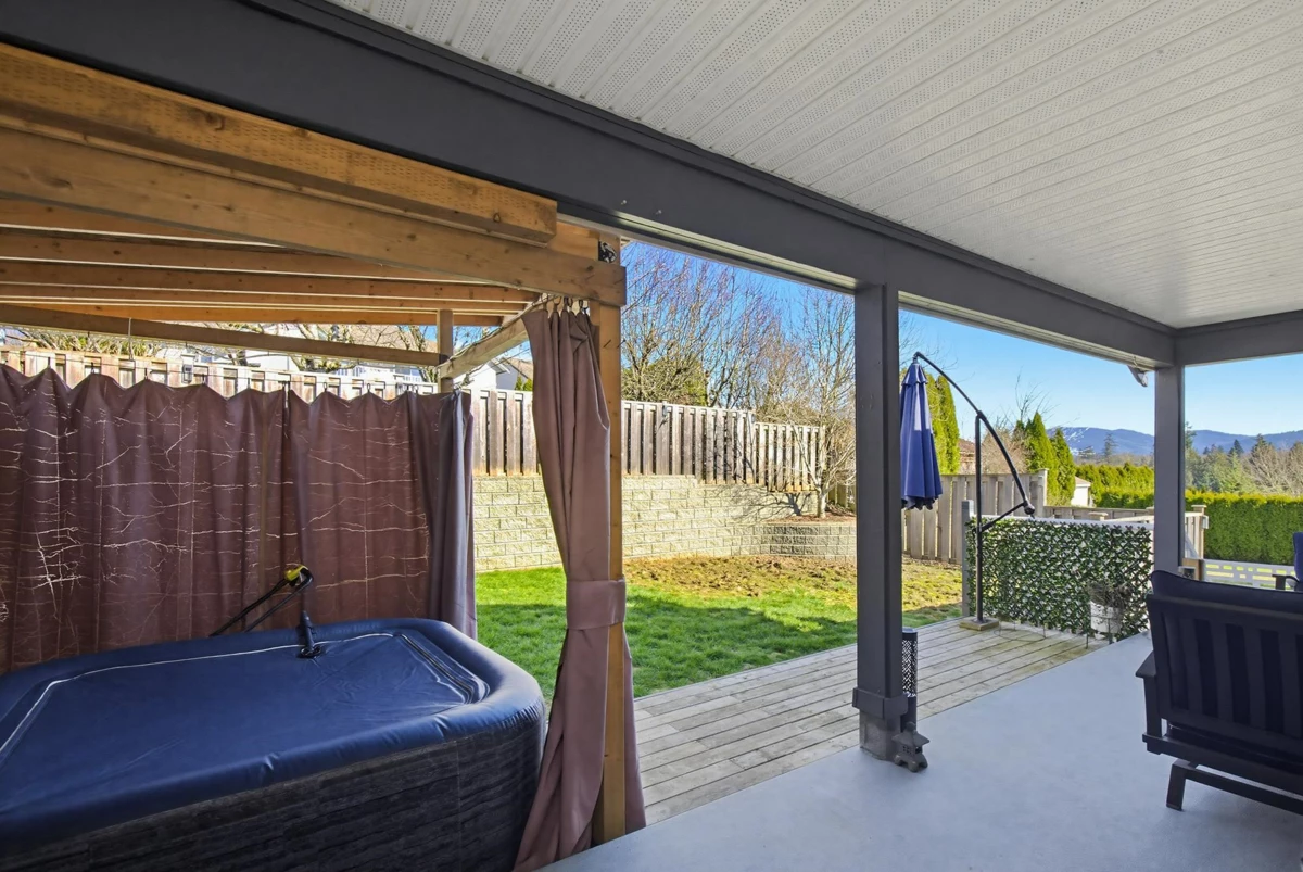 Front Yard Photo of 8052 Topper Drive, Mission, BC