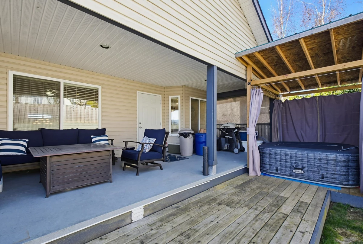 Garden / Landscaping Photo of 8052 Topper Drive, Mission, BC