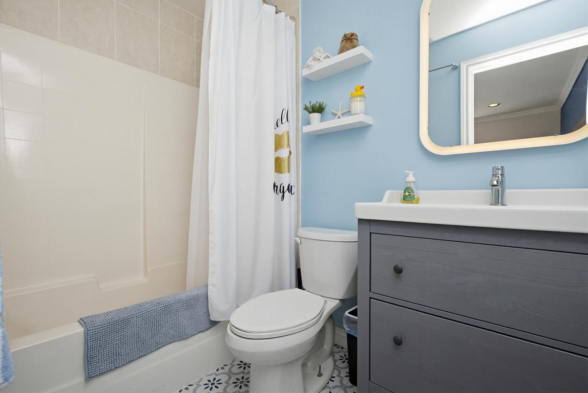 Staircase Photo of 8052 Topper Drive, Mission, BC