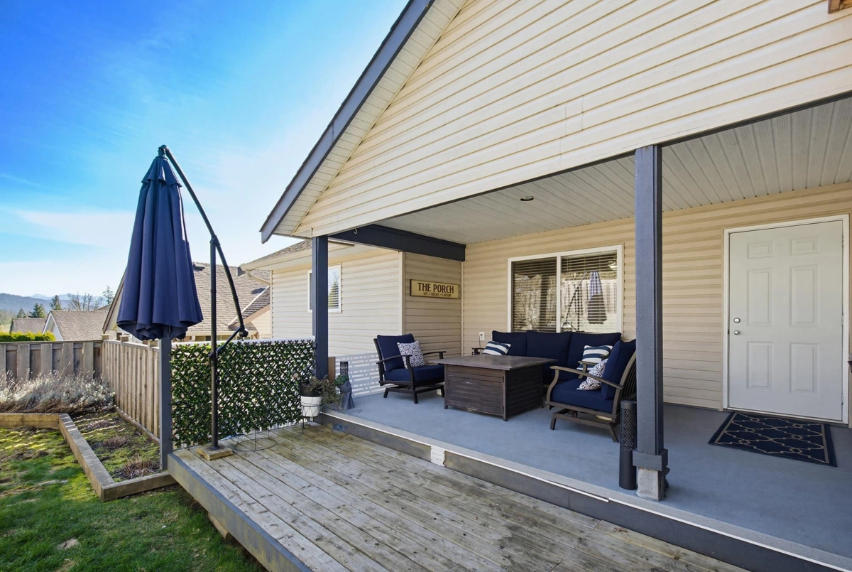 Swimming Pool Photo of 8052 Topper Drive, Mission, BC