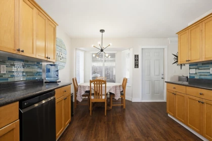 Basement Recreation Room Photo of 8052 Topper Drive, Mission, BC